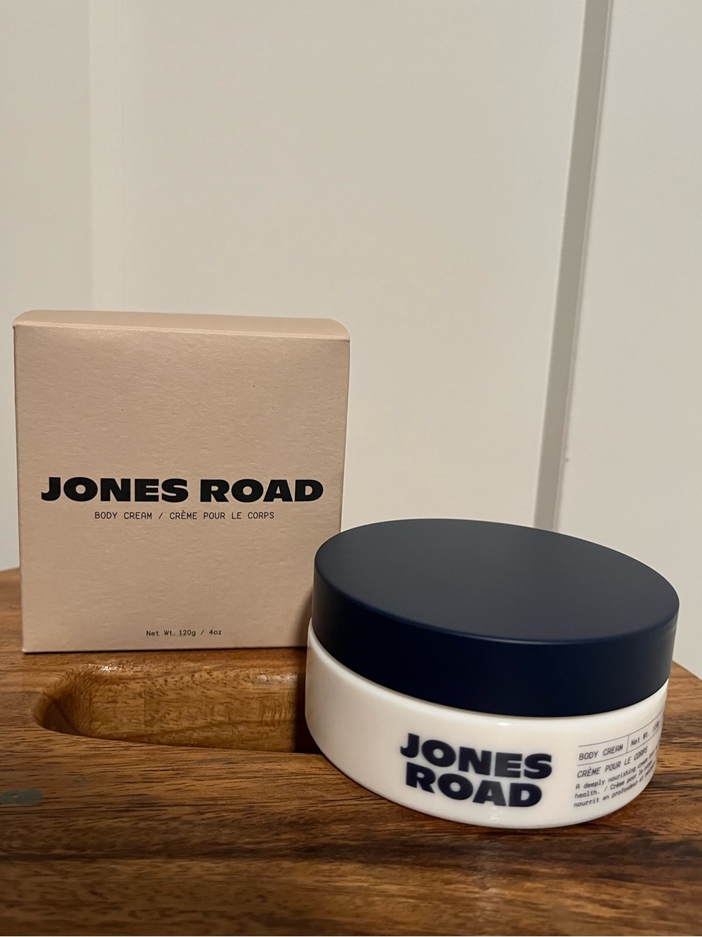 Jones Road Body Cream - 120g